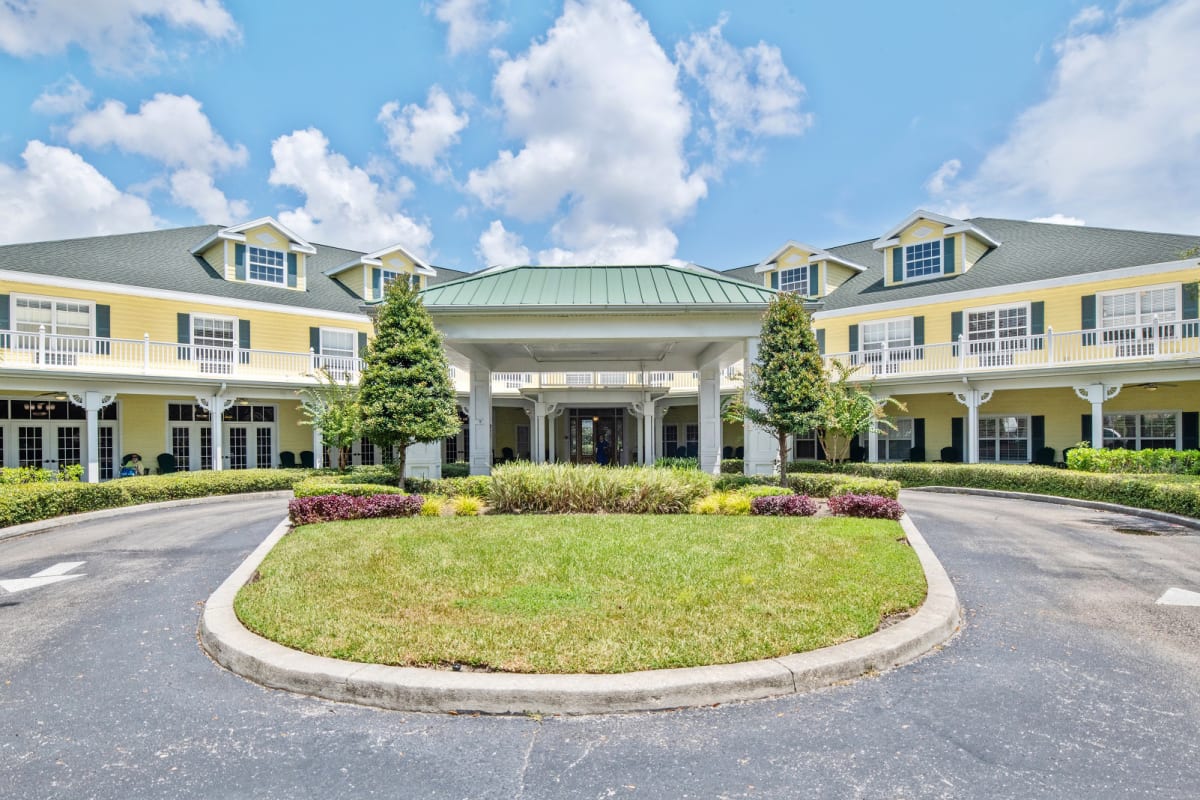 Arbor Oaks At Greenacres